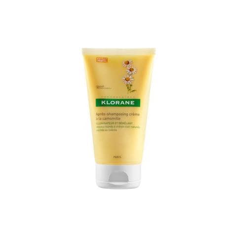 Balsamo Dopo Shampoo Alla Camomilla 200ml - Foto 2