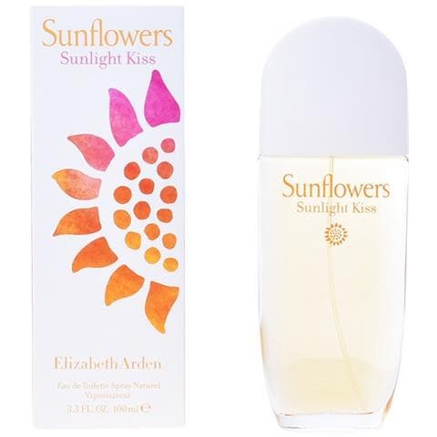 Profumo Donna Sunflowers Sunlight Kiss Edt (100 Ml) - Foto 1
