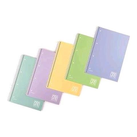 Cf6 Onecolor Forat Ppl 1r Pastel A5 - Foto 1