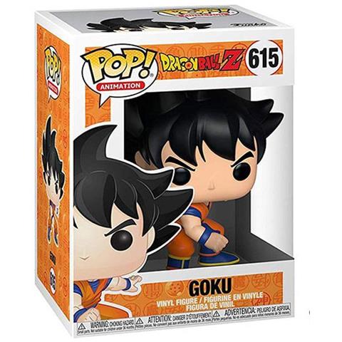 Figure POP! Animation: DBZ - Goku - Foto 2