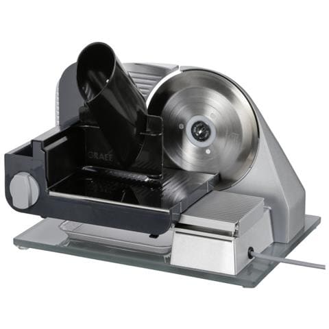 Affettatrice Elettrica Classic C 21+ Diametro Lama 170 mm Colore Argento - Foto 2