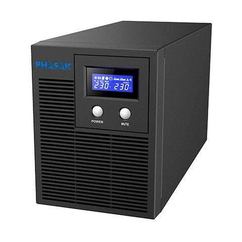 Sai / ups 2160va Protekt Ph 7621 Surge Protection - Foto 1