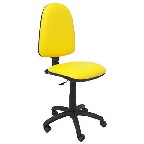 04 cpspv83 - sedia Ergonomica Da Ufficio, Colore: Arancione - Foto 1