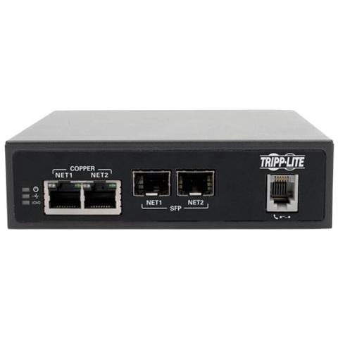 Tripp Lite B093-008-2e4u-m Server Per Console (8-port Console Server W / Built-in-modem) - Foto 3