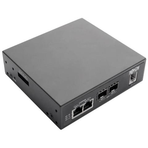 Tripp Lite B093-008-2e4u-m Server Per Console (8-port Console Server W / Built-in-modem) - Foto 1