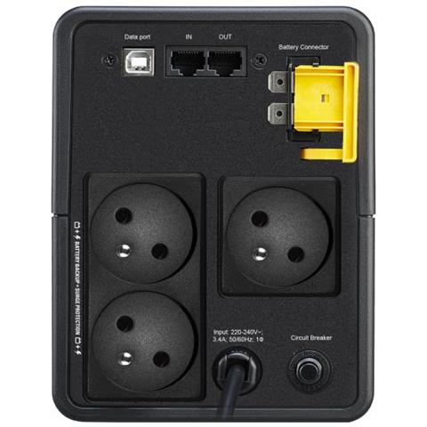 Back-ups 750va 230v Avr French Sockets - Foto 2