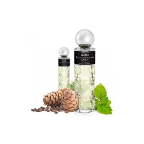 Sp Man N 77 Eau De Parfum 200ml Spray - Foto 1