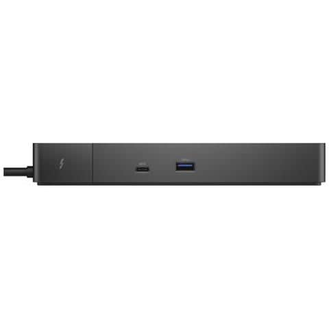 Docking Station -WD19TBS per Notebook con Dock USB-A 3 / HDMI 2 Colore Nero - Foto 2