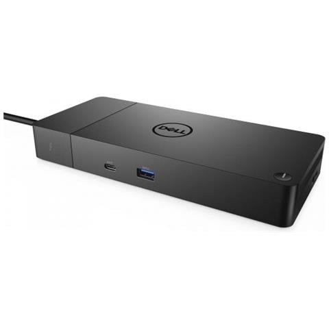 Docking Station -WD19TBS per Notebook con Dock USB-A 3 / HDMI 2 Colore Nero - Foto 3