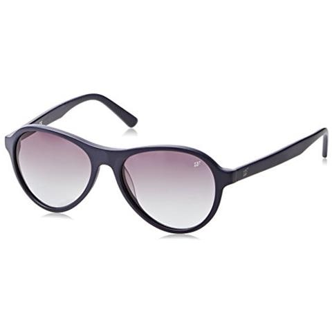 Web We0128 92w Occhiali Da Sole, Blu, 54 Unisex Adulto - Foto 1