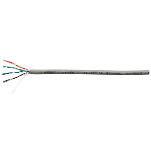 Cavo Utp Cat5e Pni U05 Con 4 Coppie Per Internet 1 Gigabit E Sistemi Di Sorveglianza Rola 305m - Foto 5