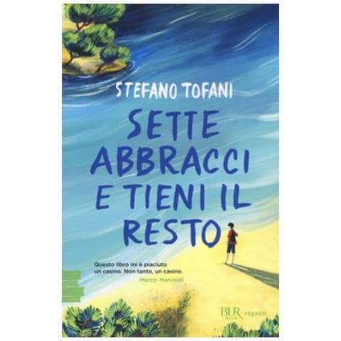 Stefano Tofani - Sette Abbracci E Tieni Il Resto - Foto 1