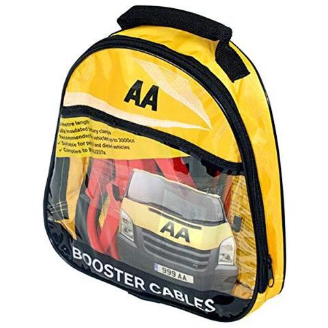 Isolato Booster Cavi Cavi Di Avviamento Per Veicoli Fino A 2500cc 250 Ampre Lunghezza 3 Metro - Foto 4