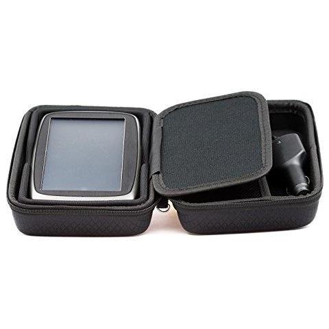 Dura Nera Custodie Per Tomtom Go Premium 6 Basic 6 Essential 6 Pollici Go 6200 6250 6100 620 610 61 Go Go Camper Professionale Tom Tom Bv Basic 6 Pollici Con Laccessorio Di Archiviazione E La Cordicella - Foto 4