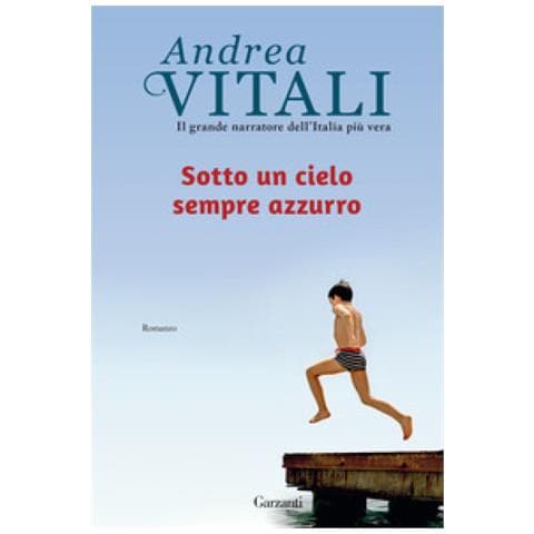 Andrea Vitali - Sotto Un Cielo Sempre Azzurro - Foto 1