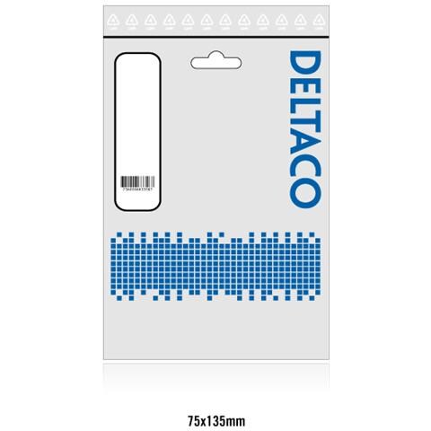 Frizione A Tre Vie 8p / 8c Rj45, Nera - Foto 6