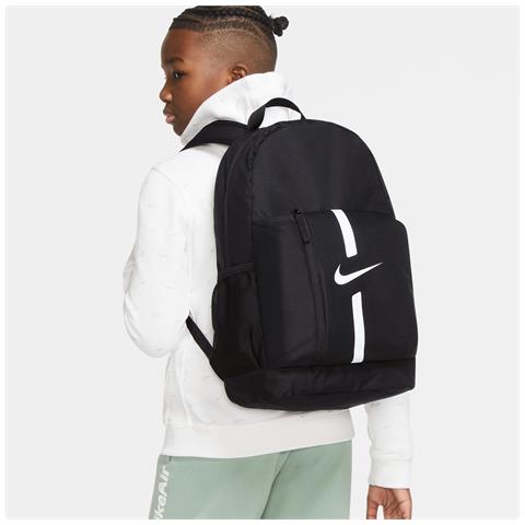Zaino Academy Team 21 DA2571-010 Unisex Colore Nero 35/23 x 45 x 11 cm - Foto 1