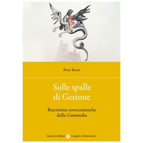 Peter Kuon - Sulle Spalle Di Gerione - Foto 1
