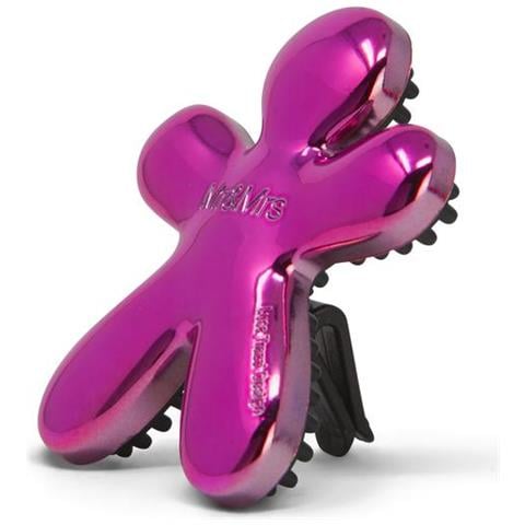 Niki Deodorante Per Auto Jnikibx009v00 Profumo Per Auto, Gardenia Di Tahiti, Cromo Fucsia - Foto 1