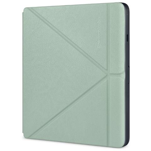 Custodia in Similpelle Sage SleepCover per e Reader Colore Verde - Foto 2