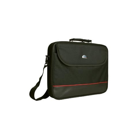 Trendline-Bag 18.4" 18.4" Borsa da corriere Nero - Foto 1