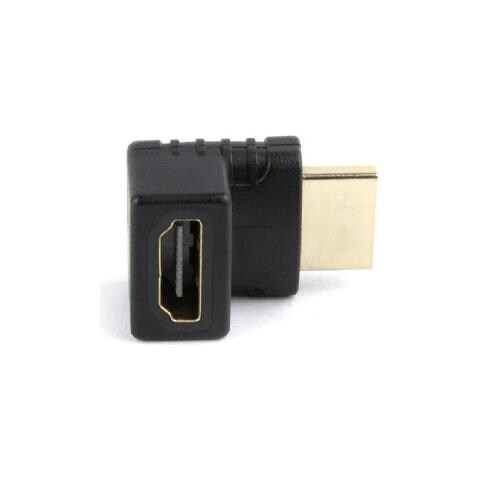 Adapter HDMI katowy 270 meski-zenski mDPM cavo di interfaccia e adattatore - Foto 2