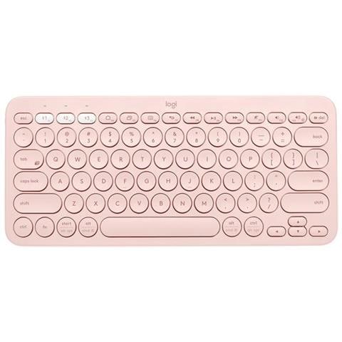 Tastiera Bluetooth 920-009587  (Layout Spagnolo) Colore Blu - Foto 1