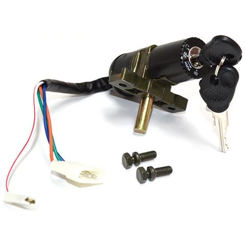 Bloccasterzo Avviamento Aprilia Sr 50-rally 50 - Foto 1