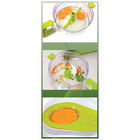 Kh-6111 Mixer Manuale - Foto 6