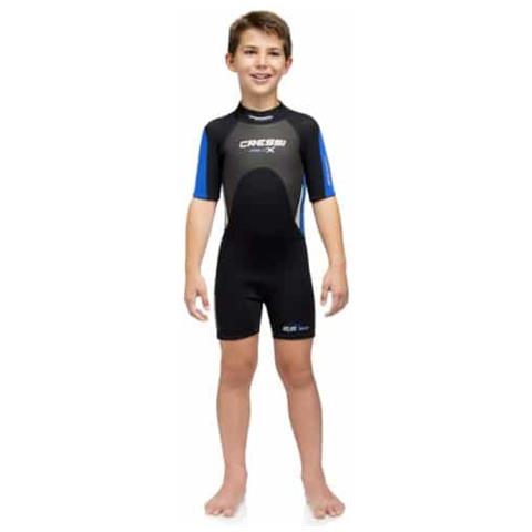 Cressi Shorty Med X 2,5mm Junior 6 Anni - Foto 1