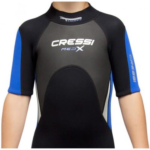 Cressi Shorty Med X 2,5mm Junior 6 Anni - Foto 2