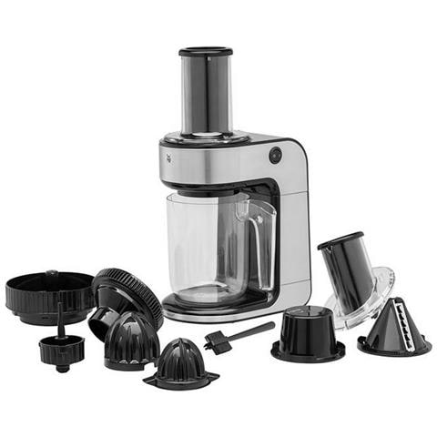 Tritatutto Multifunzione Con Spremiagrumi 80w In Acciaio Inox - 0416570011 - Foto 1