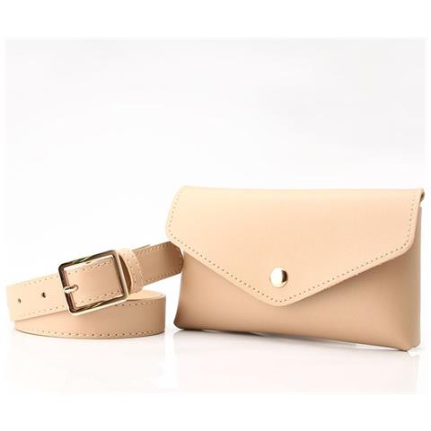 Borsa A Tracolla Antifurto In Nylon – Leggera E Capiente 23x32 Cm, Per Uomo E Donna, Con Tasche Nascoste E Spallacci Taglio-Resistenti