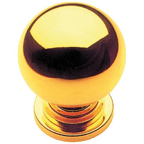 Pomolo Sfera Cromo Satinato - Foto 2