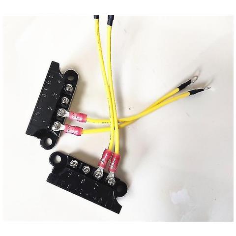 Raddrizzatore Frenomotore MH-20TC - Ingresso AC200/240V, Uscita DC90/108V 0.8A - Foto 5