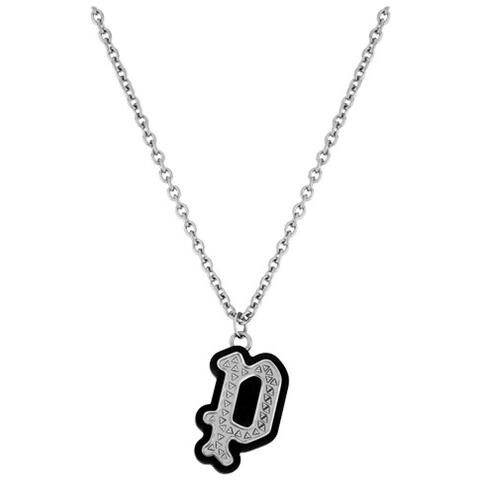 Gioielli Police Pj26574pss. 01. Collana, Colore Grigio. Uomo. - In ordine - Foto 1