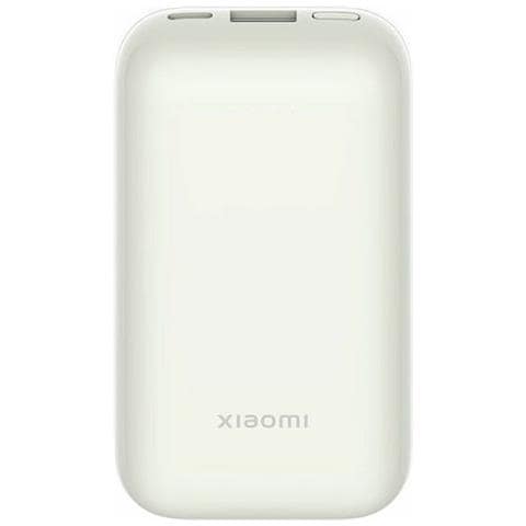 Power Bank 33W 10000 mAh Pocket Edition Pro Avorio - Foto 1