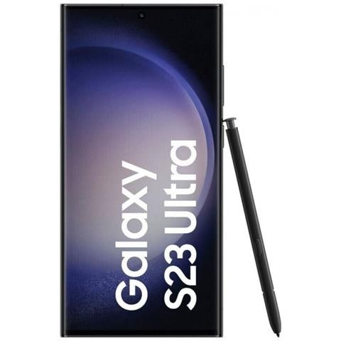 Galaxy S23 Ultra 5G 1 TB 12 GB Ram Dual Sim Display 6.8" QHD+ Fotocamera 200 Mpx Android Europa Phantom Black - Foto 2