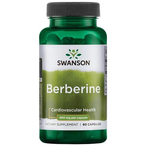 Berberina 400 Mg 60 Caps - Foto 1