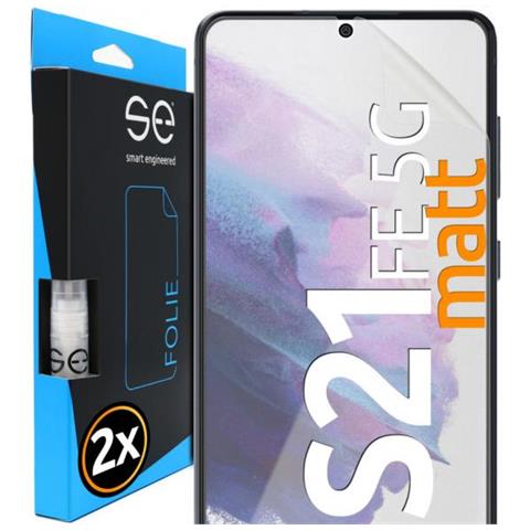 Se0-f0102-0232-22-m Protezione Per Schermo Protezione Per Schermo Opaca Samsung 2 Pz - Foto 1