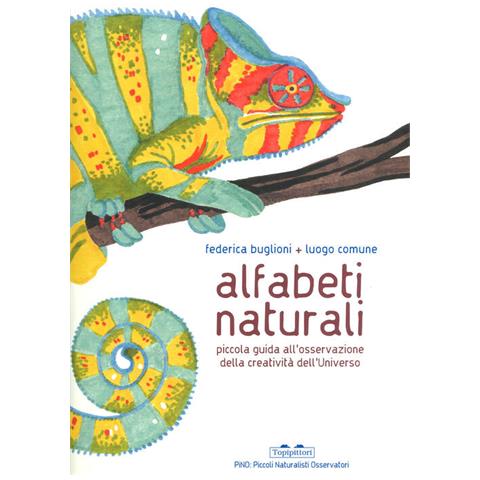 Federica Buglioni - Alfabeti Naturali. Piccola Guida All'osservazione Della Creatività Dell'universo. Ediz. A Colori - Foto 2