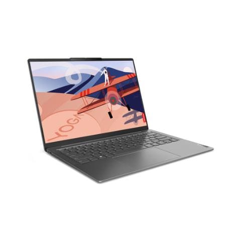 Ultrabook Yoga Slim 6 Monitor 14" Full HD Intel Core i7-1260P Ram 16 GB SSD 512GB 1x USB 3.2 Windows 11 Home - Foto 2