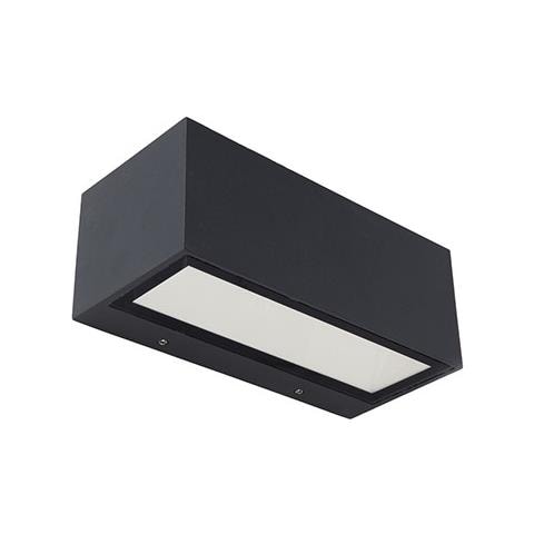 Applique Lutec ""gemini"" Esterno Led 21w 2200lm [lu-5189112118] - Foto 1