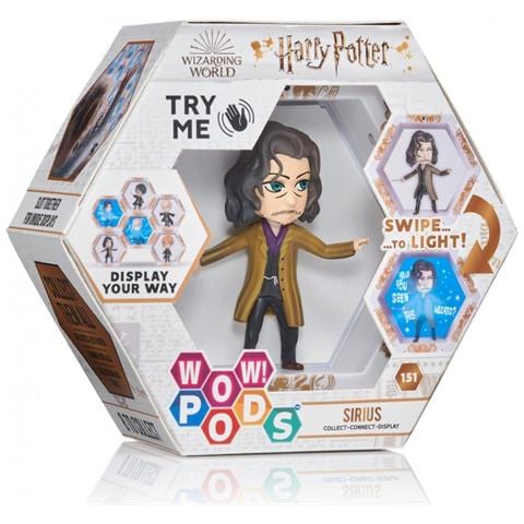 Wow! Pod - - Sirius Black - Foto 1