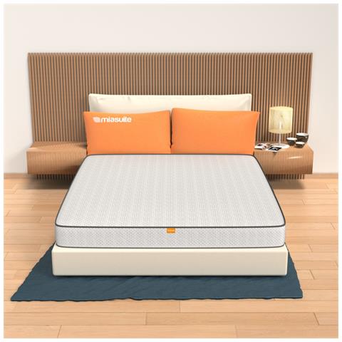 Materasso 160x195, altezza 10 cm - Waterfoam, Pieghevole, per Divano letto | Primavera H10 - Foto 2