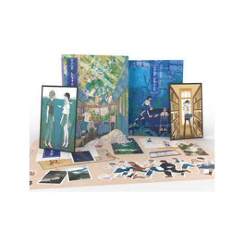 Hyeon A Cho - Your Letter. Con Box. Con Illustration Card. Con Poster - Foto 1