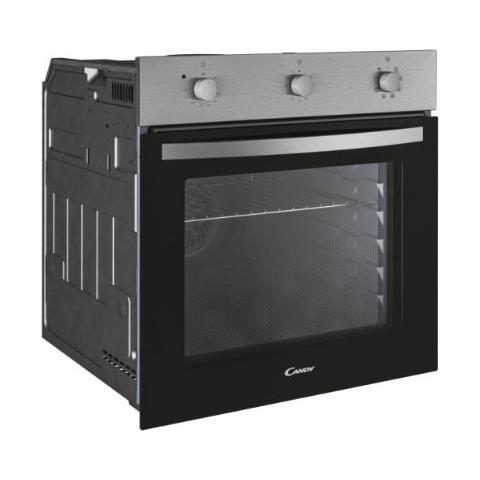 Forno Elettrico da Incasso Idea 33703433 Capacità 70 L Multifunzione Ventilato Potenza 2400 W Colore Acciaio Inossidabile - Foto 9