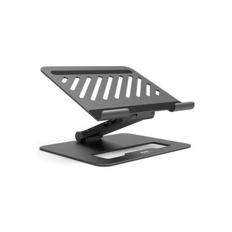 Port Designs 901108dock-eu Supporto Per Notebook Supporto Per Computer Portatile Nero - Foto 1