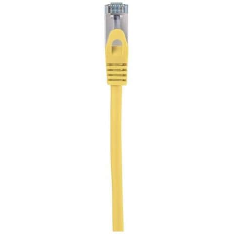 Rf-5224650 Cavo Di Rete Giallo 1 M Cat6a S /ftp (s-stp) - Foto 2