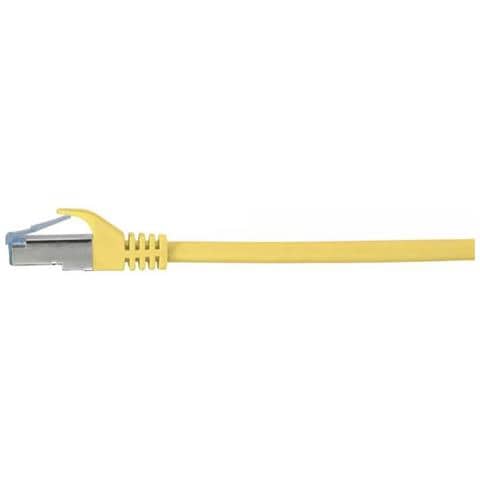 Rf-5224650 Cavo Di Rete Giallo 1 M Cat6a S /ftp (s-stp) - Foto 1
